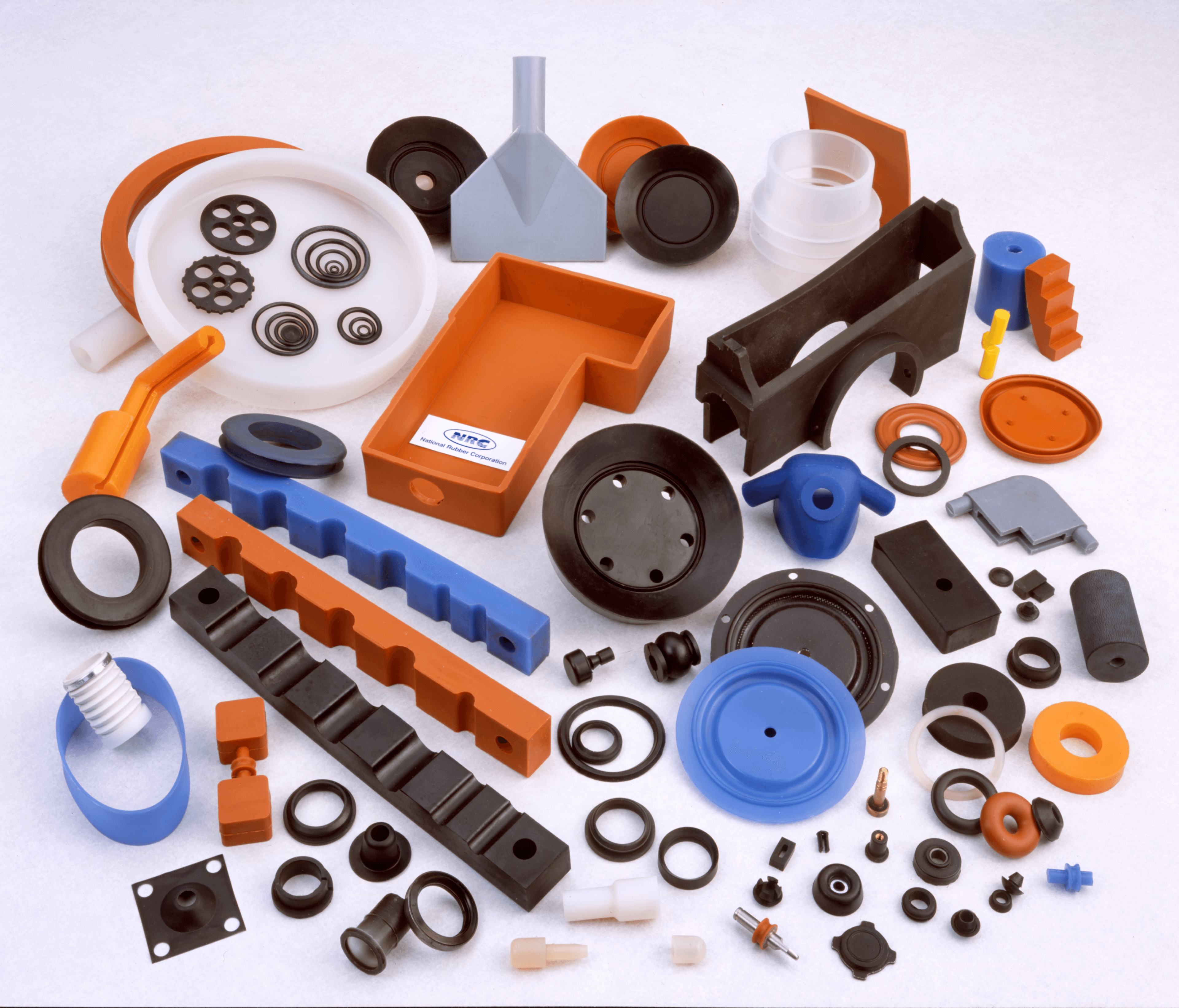Custom Molding