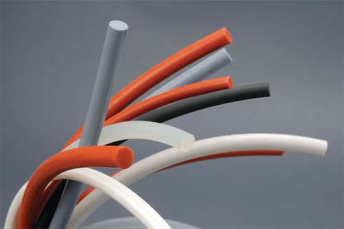 Rubber Tubing