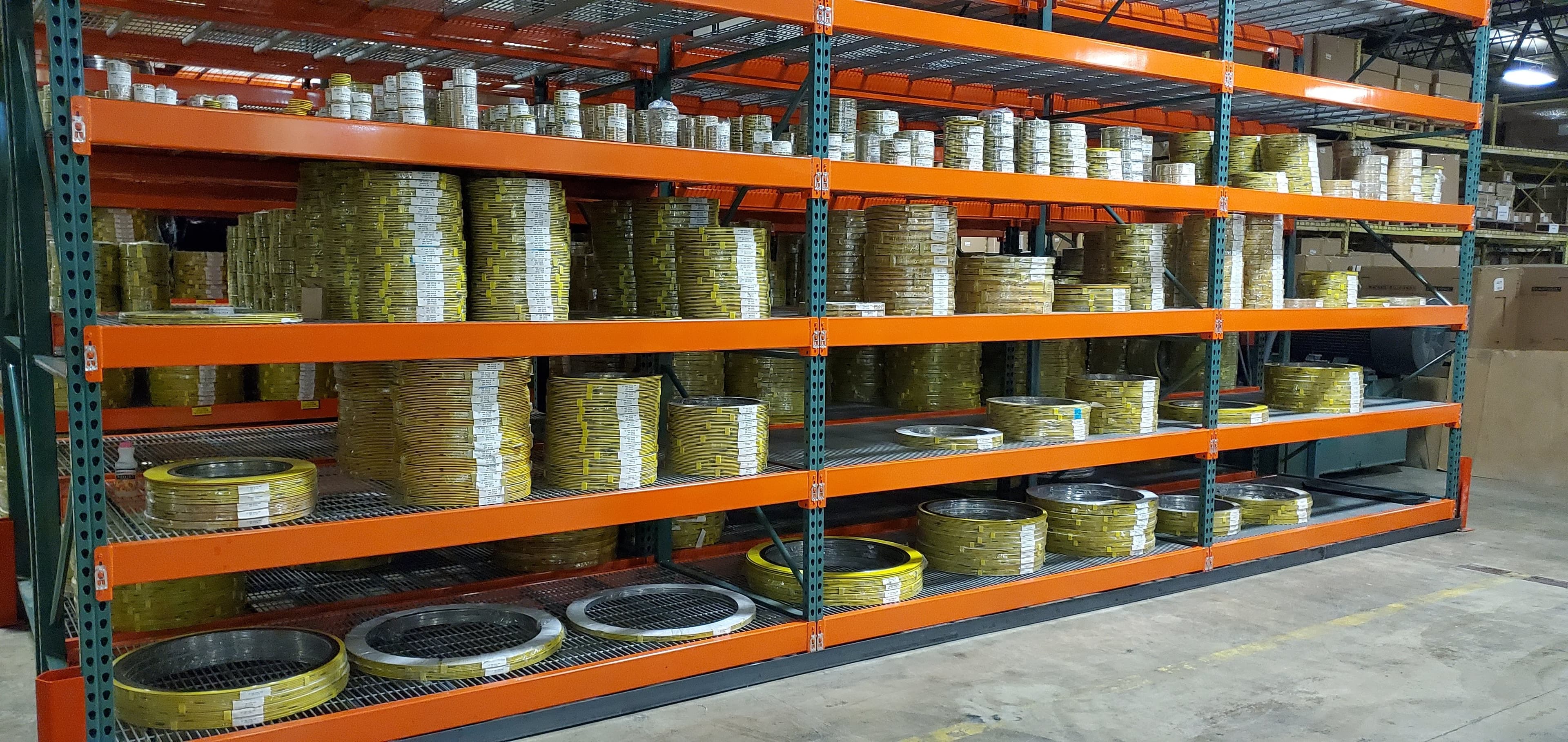 High-Pressure Sealing